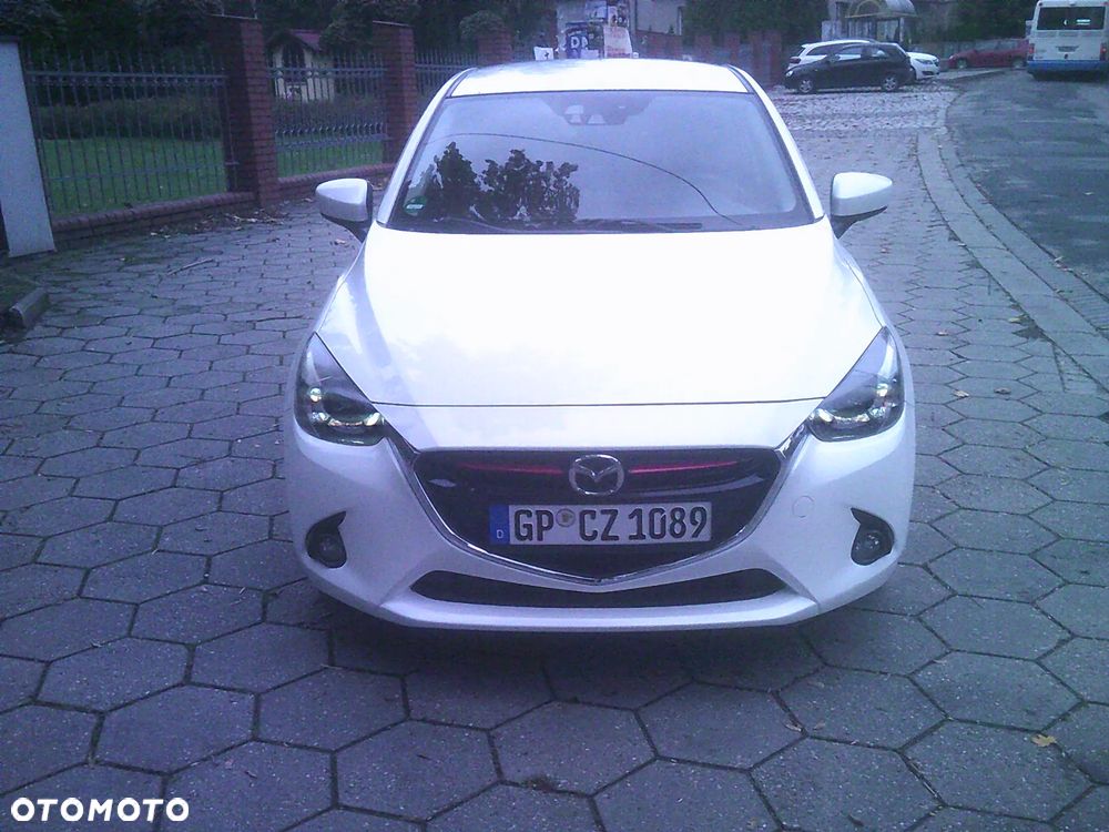 Mazda 2 SKYACTIV-G 90 Exclusive-Line - 1