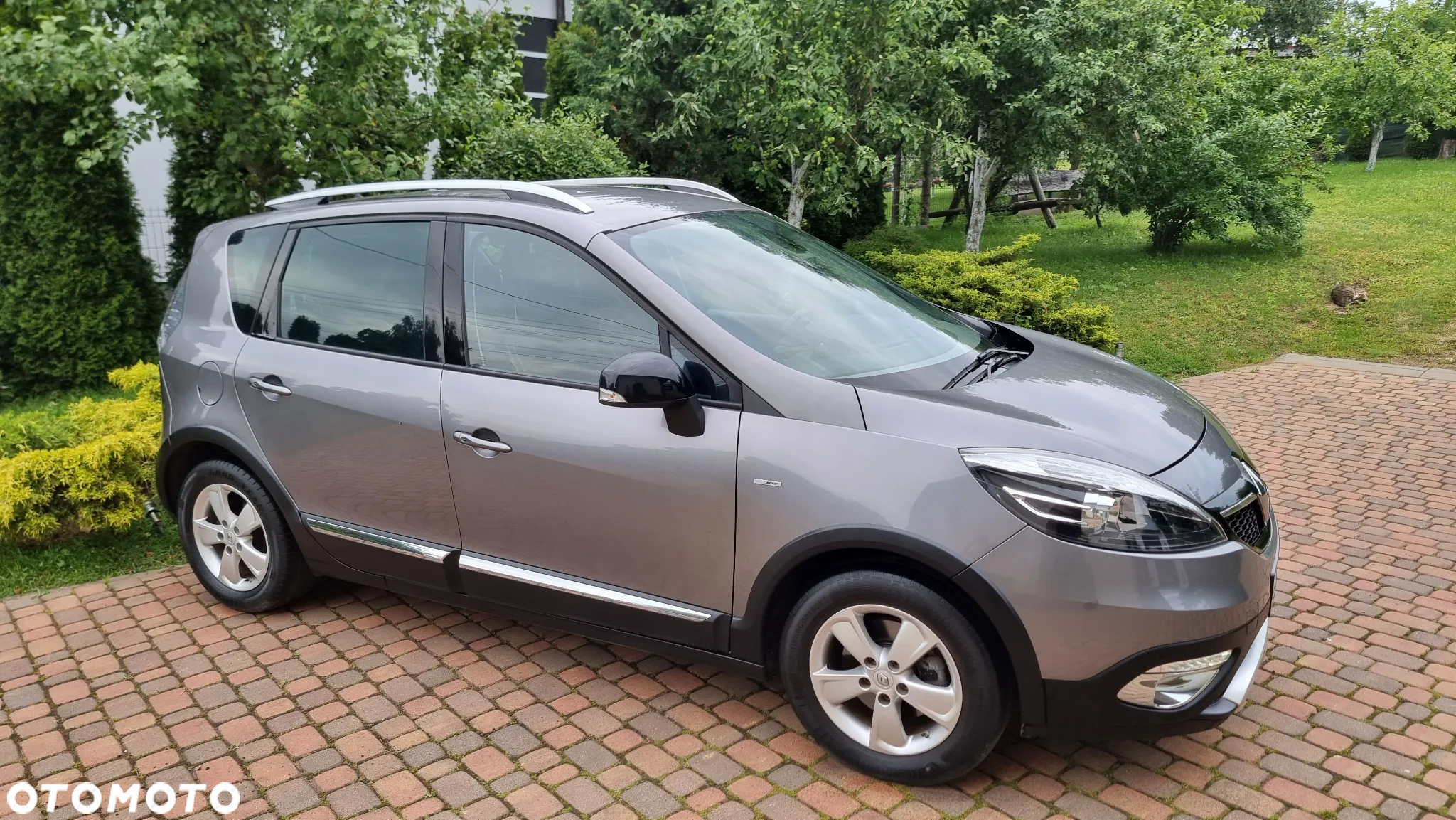 Renault Scenic Xmod 1.5 dCi Bose EDition - 19
