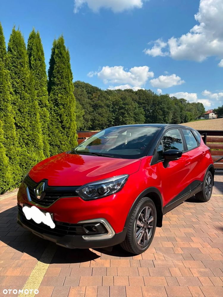 Renault Captur 0.9 Energy TCe Zen EU6 - 1