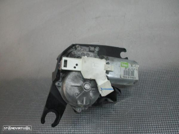 Motor Escovas / Limpa Vidros Tras Citroen Ds3 - 3