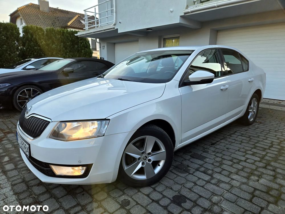 Skoda Octavia 1.6 TDI Ambition - 2