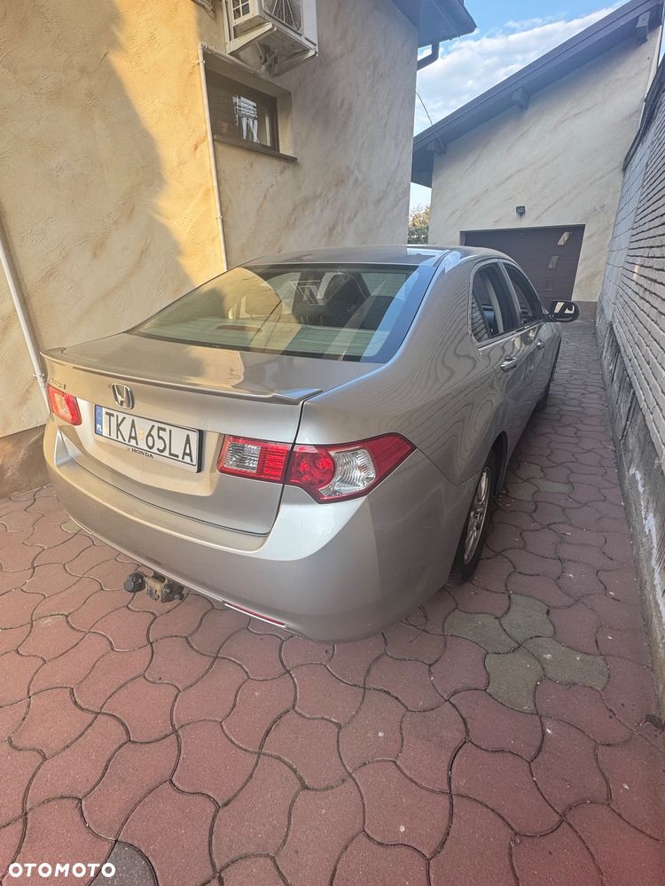 Honda Accord 2.2d Elegance - 3