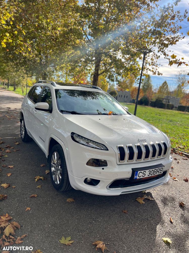 Jeep Cherokee 2.2 MJet AWD Limited - 3