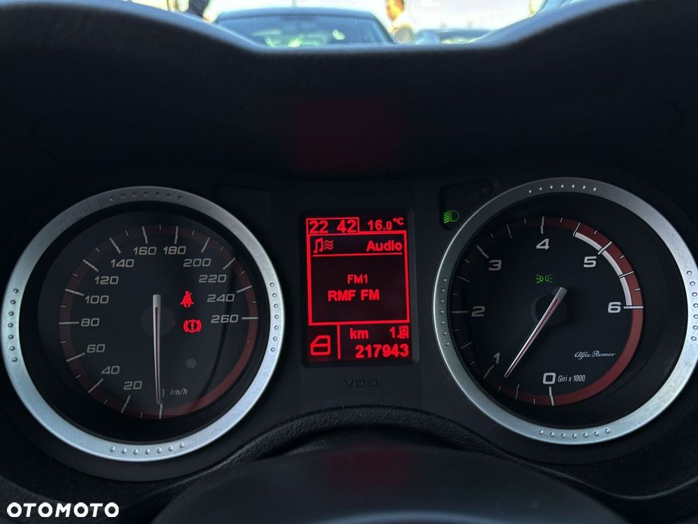 Alfa Romeo 159 - 14