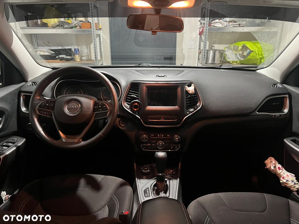 Jeep Cherokee 3.2 V6 Pentastar Active Drive I Automatik Limited - 6