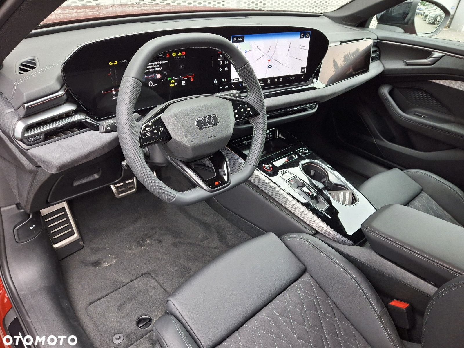 Audi A6 - 9