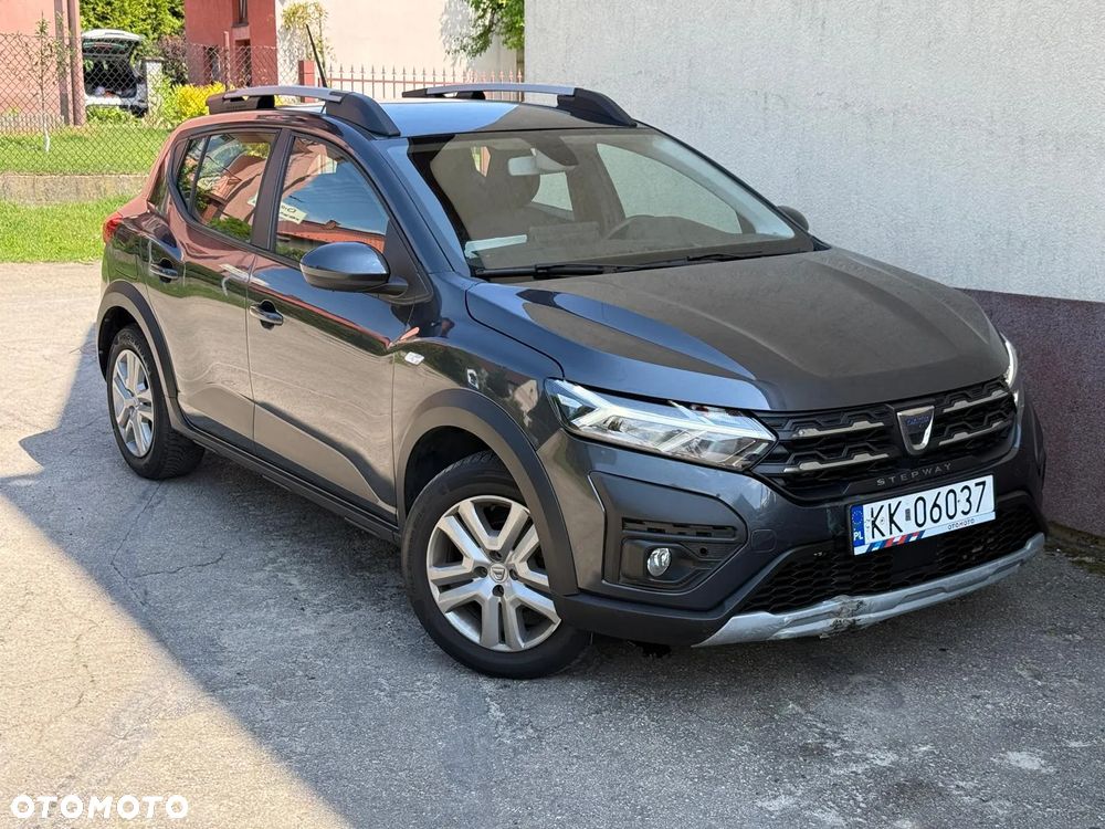 Dacia Sandero Stepway 1.0 TCe Comfort - 19