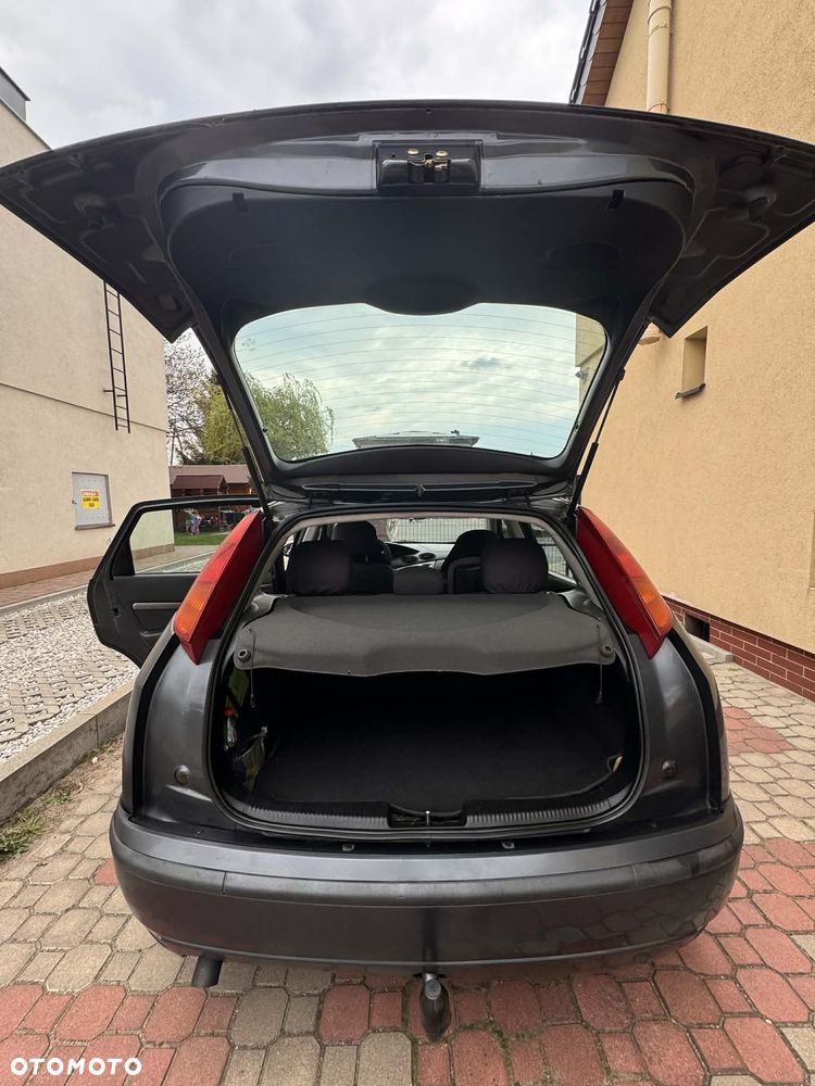 Ford Focus 1.8 TDCi FX - 5