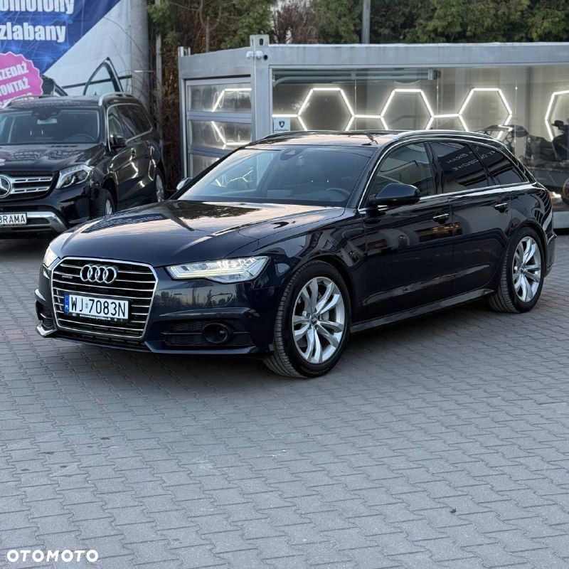 Audi A6 Avant 3.0 TDI Quattro S tronic - 1