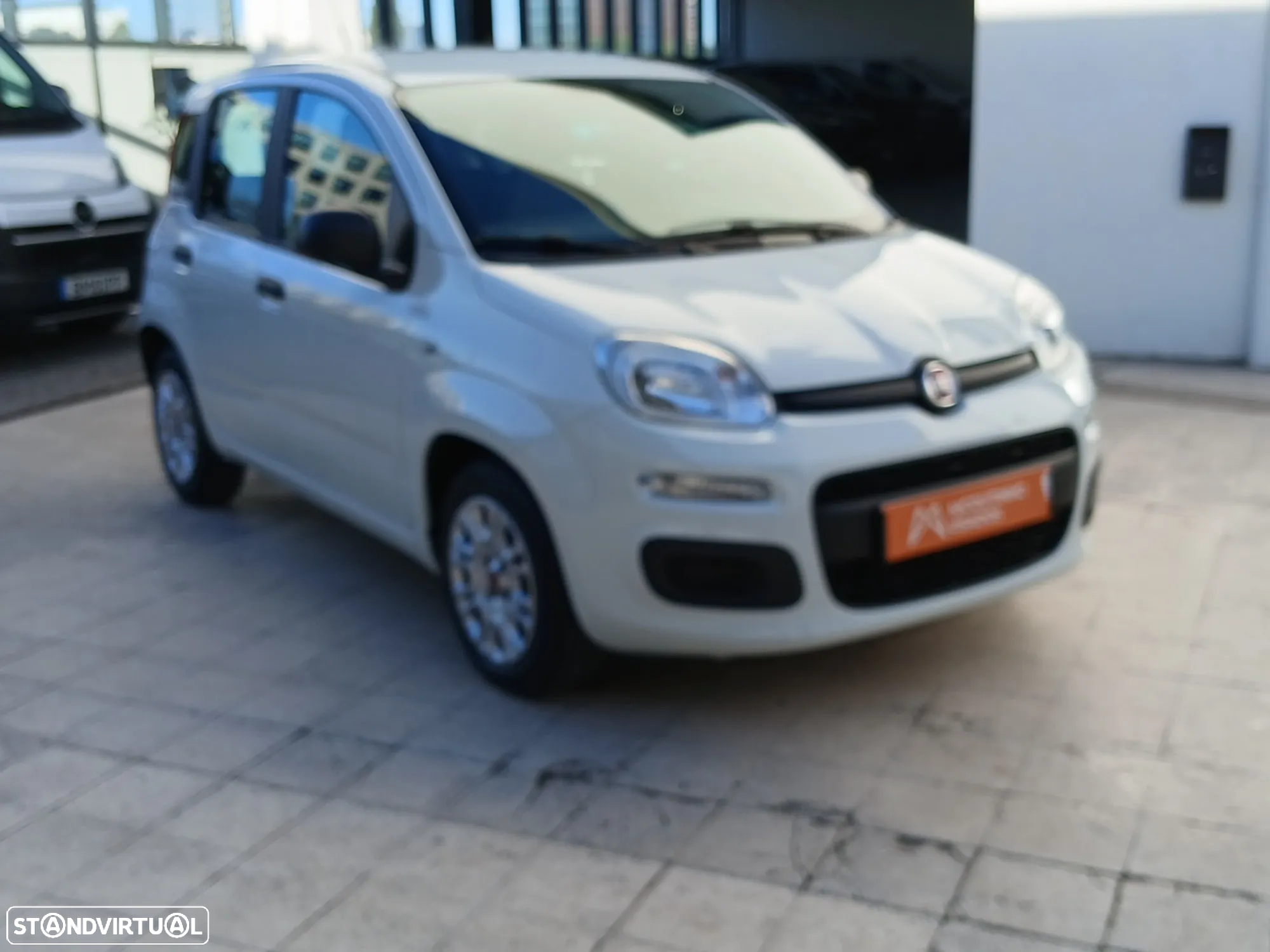 Fiat Panda 1.0 Hybrid City Life - 8