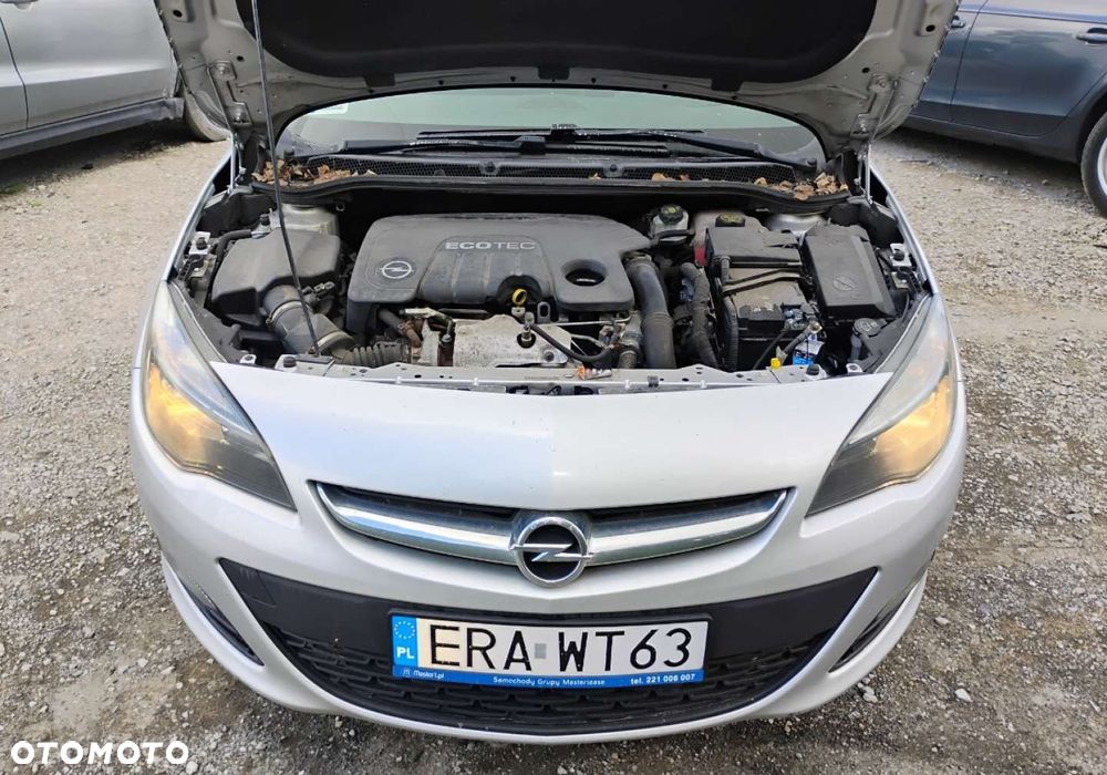Opel Astra 1.6 CDTI DPF ecoFLEX TourerStart/Stop ENERGY - 6