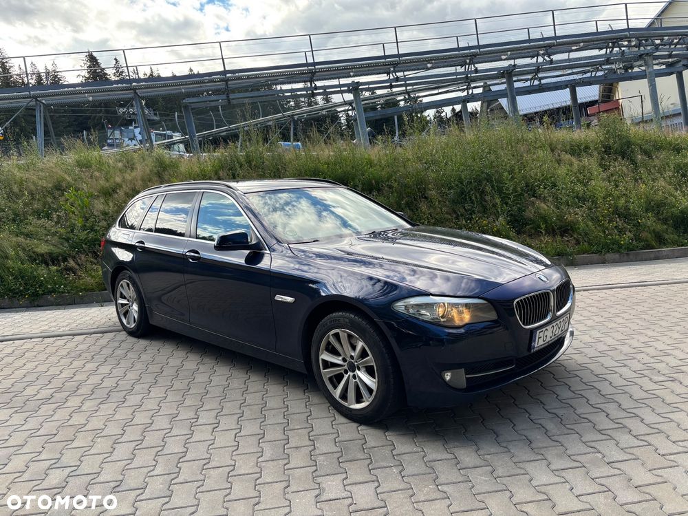 BMW Seria 5 520d - 3