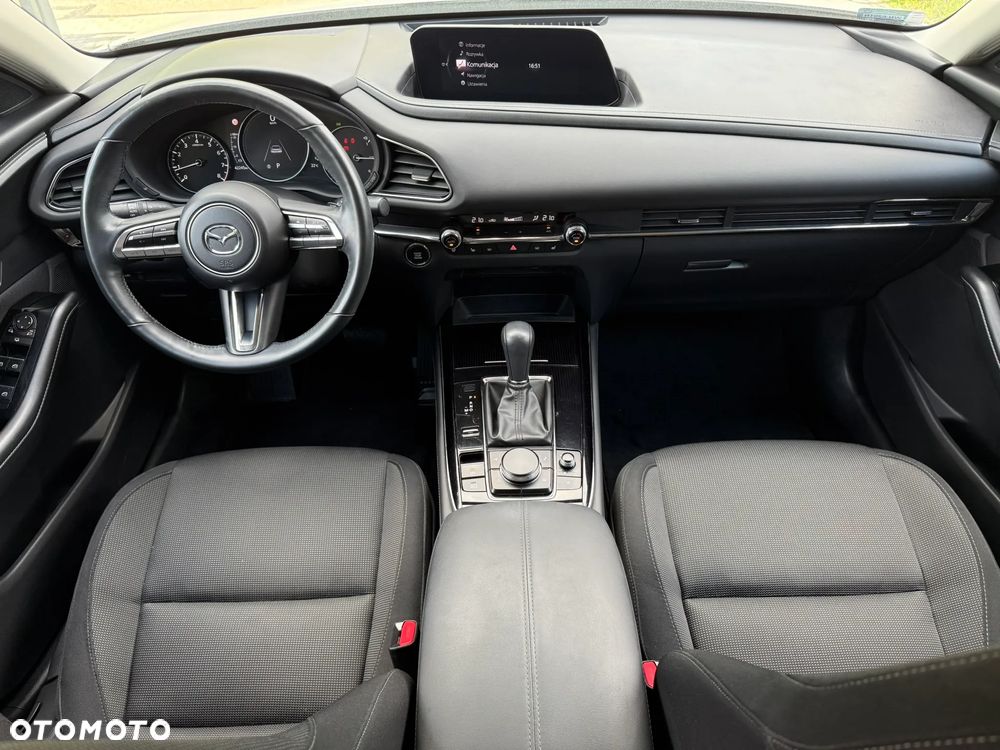 Mazda CX-30 2.0 mHEV Exclusive-Line 2WD - 14
