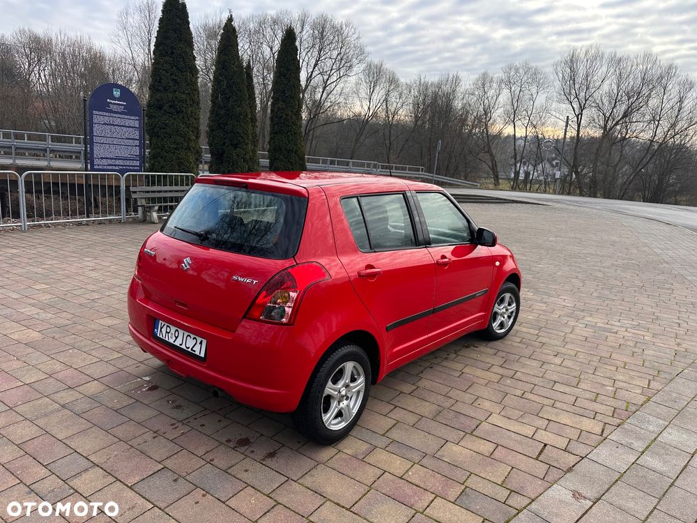 Suzuki Swift 1.3 Comfort - 3