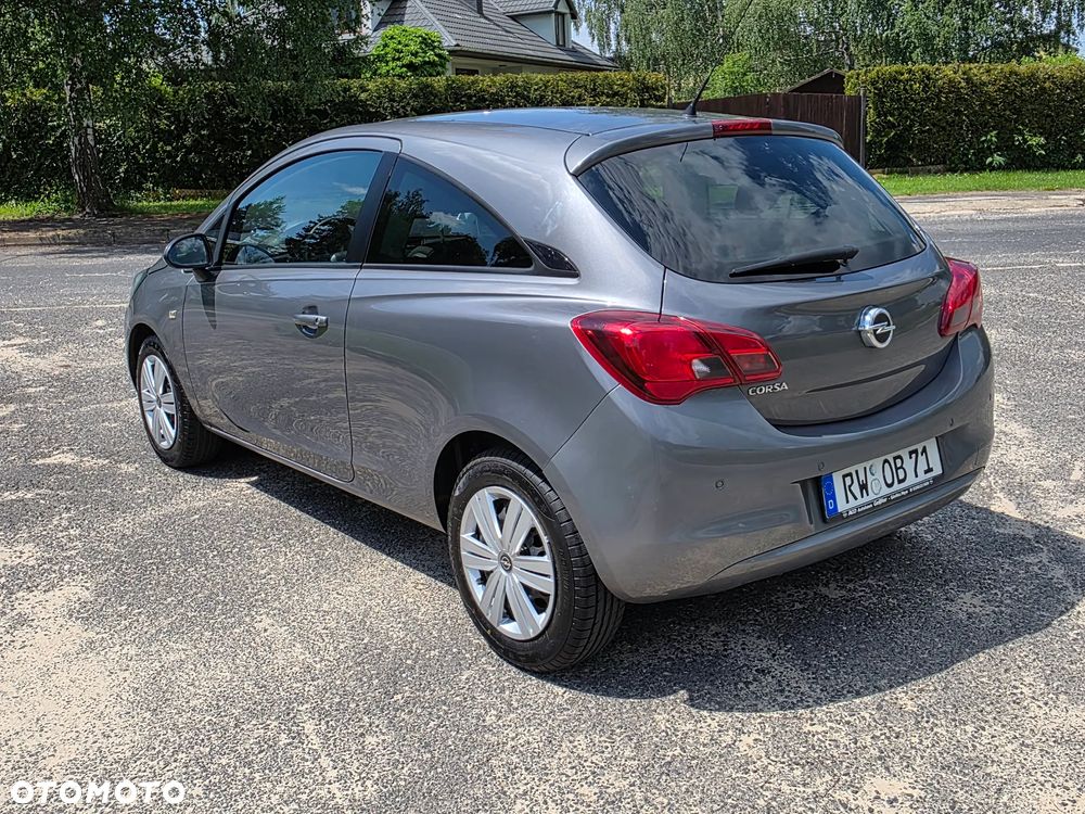 Opel Corsa 1.4 (ecoFLEX) Start/Stop Innovation - 2