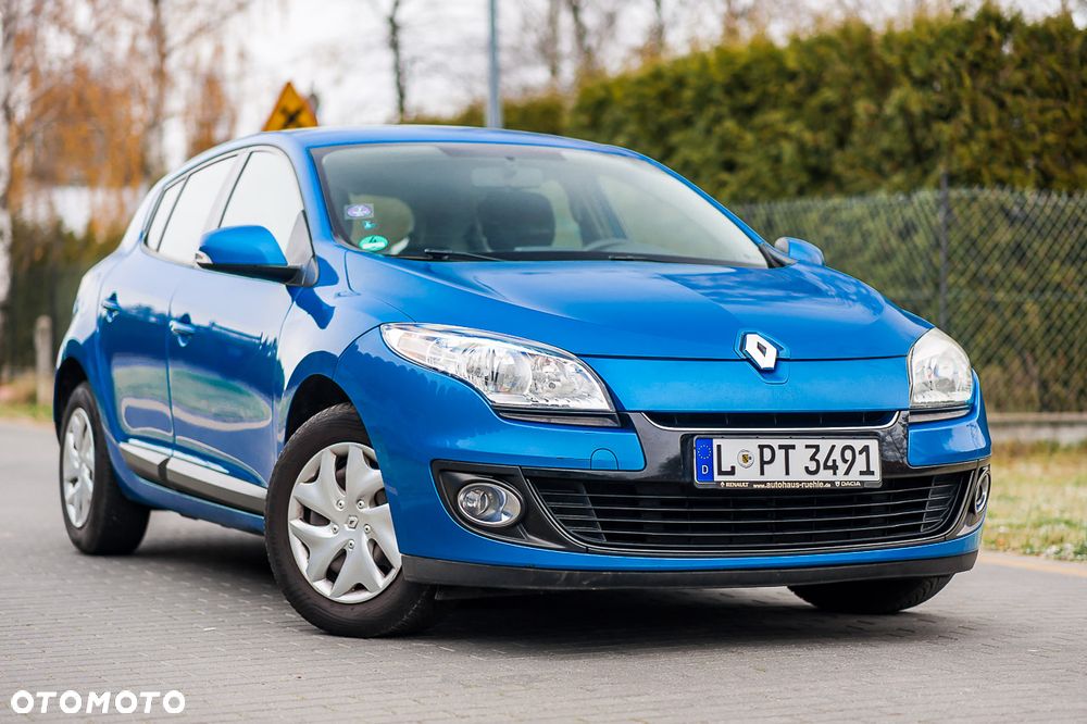 Renault Megane 1.6 16V 100 TomTom Edition - 1
