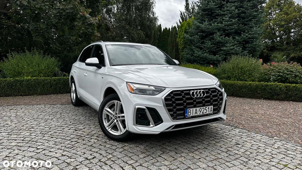 Audi Q5 55 TFSI e Quattro S Line S tronic - 4