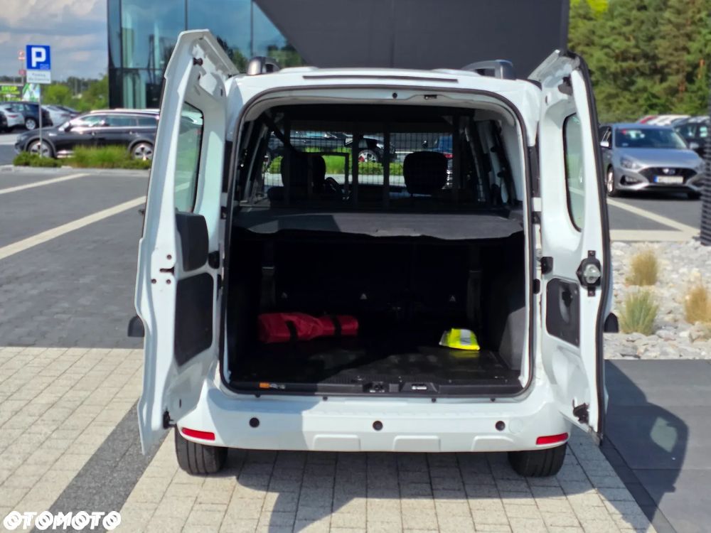 Dacia Dokker 1.5 Blue dCi Laureate - 8