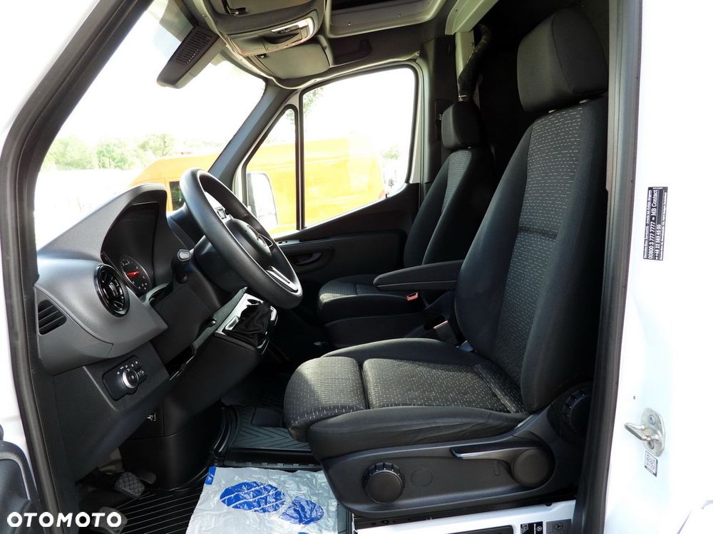 Mercedes-Benz SPRINTER 316 PLANDEKA 8 PALET WEBASTO TEMPOMAT KLIMATYZACJA  160KM - 28