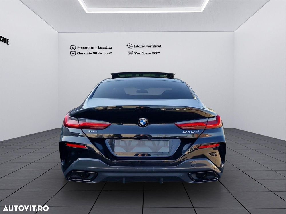 BMW Seria 8 840d xDrive - 9