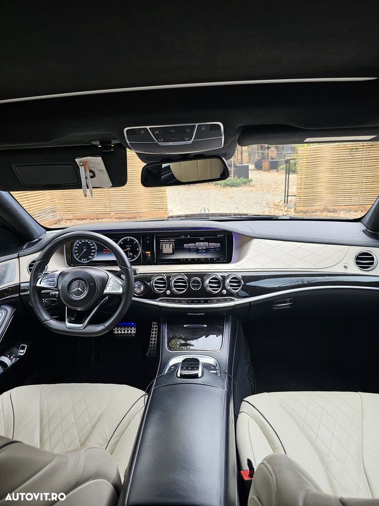 Mercedes-Benz S - 8