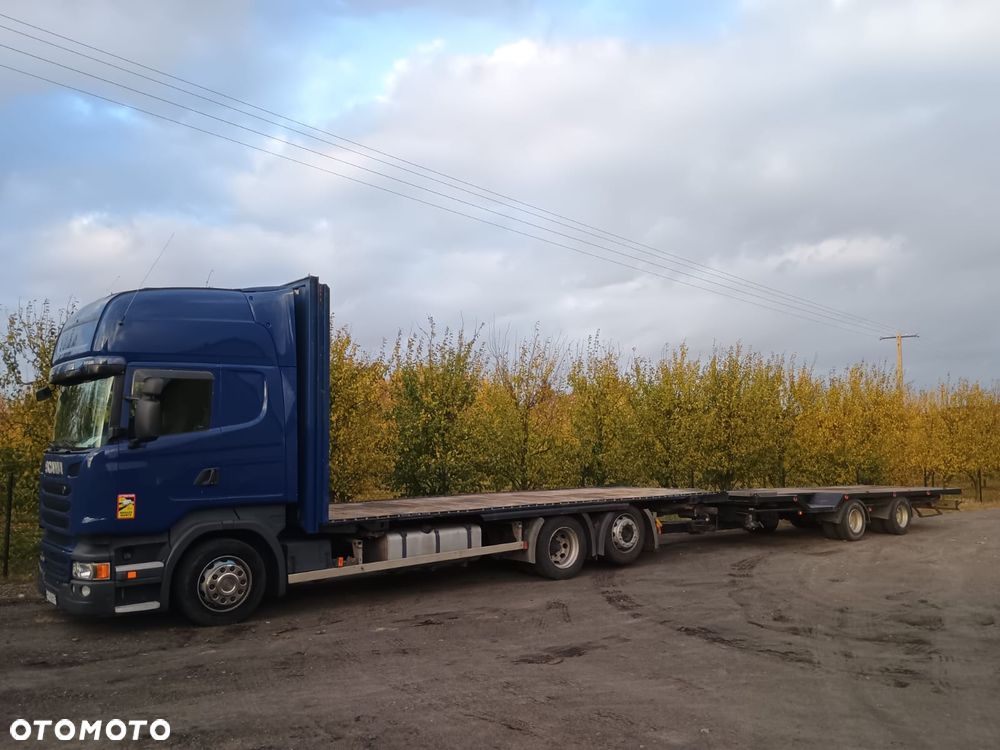 Scania R