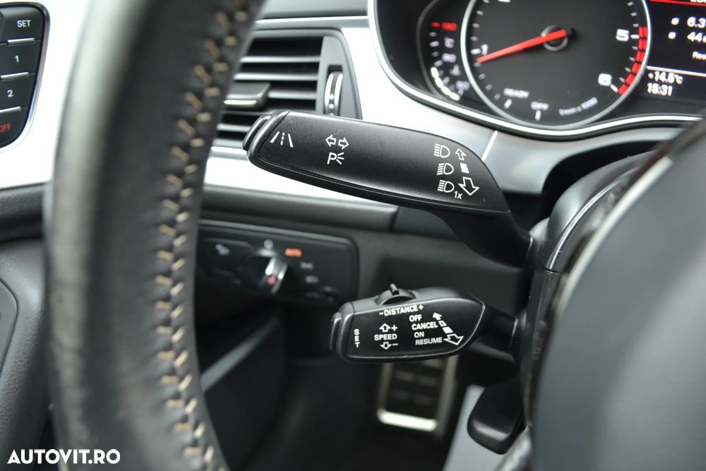 Audi A6 2.0 TDI Ultra DPF S tronic - 18
