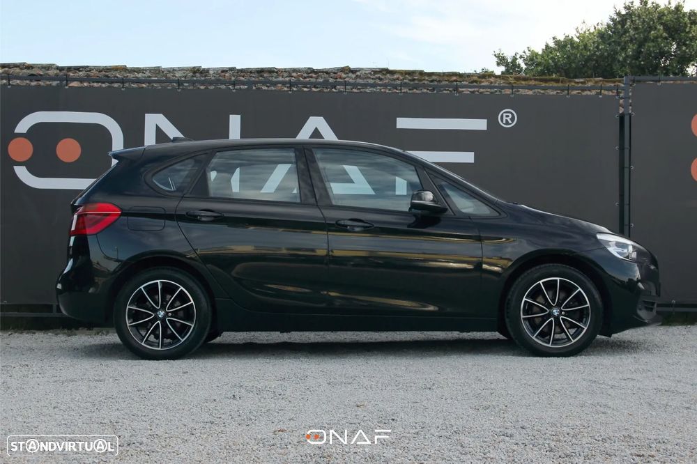 BMW 216 Active Tourer d Advantage - 7