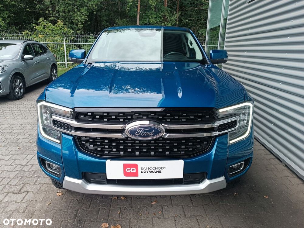 Ford Ranger 2.0 EcoBlue Bi-Turbo 4x4 DC Limited - 10
