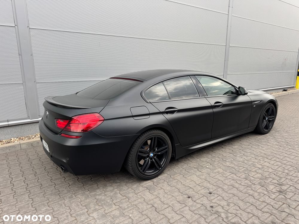 BMW Seria 6 640d xDrive M Sport Edition - 14