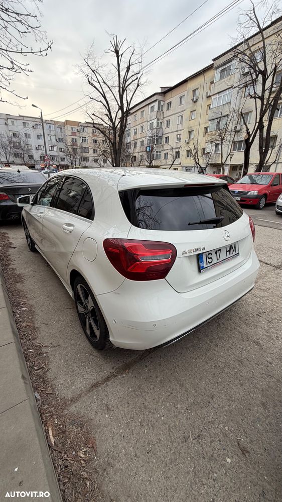 Mercedes-Benz A 200 - 2
