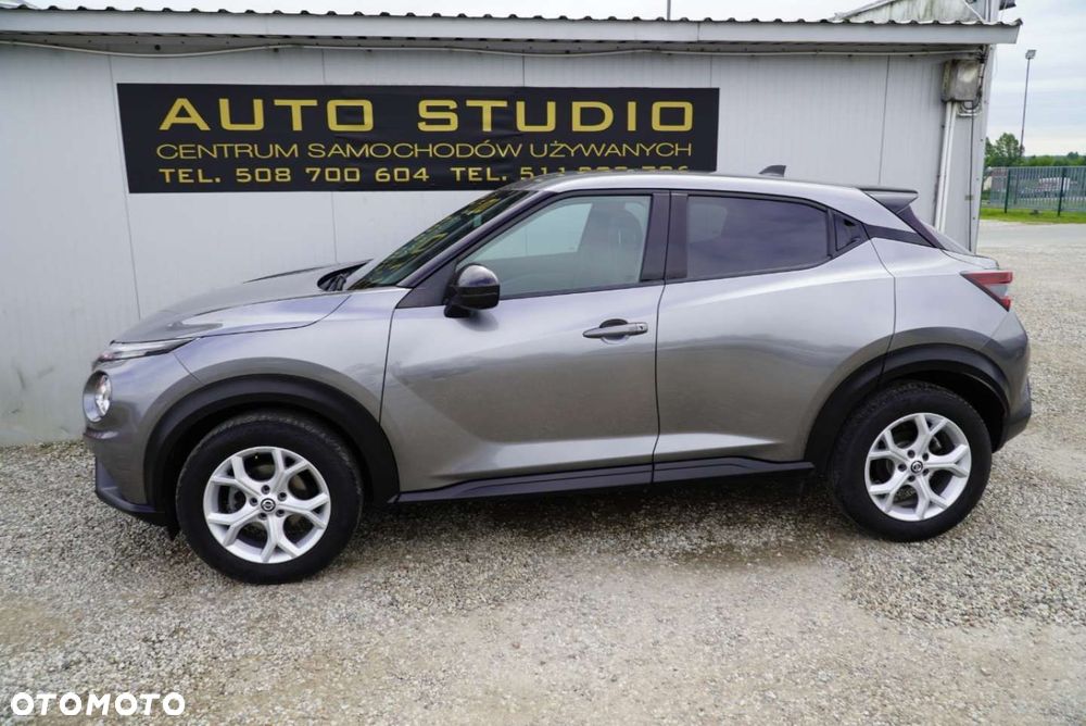 Nissan Juke DIG-T 117 DCT Tekna - 33