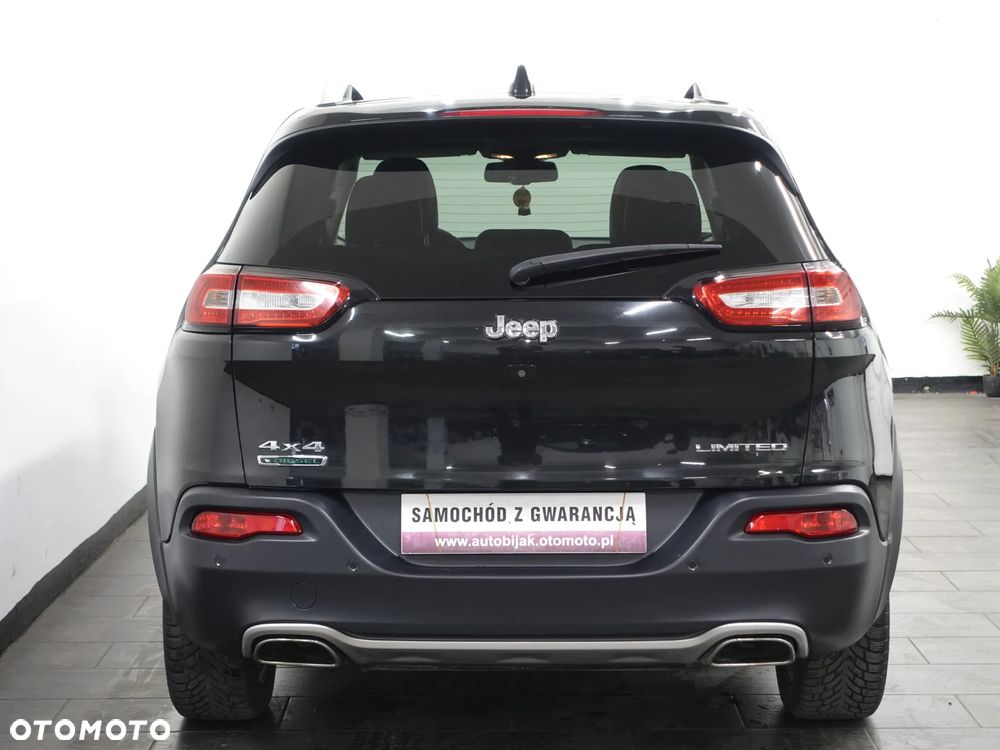 Jeep Cherokee - 7