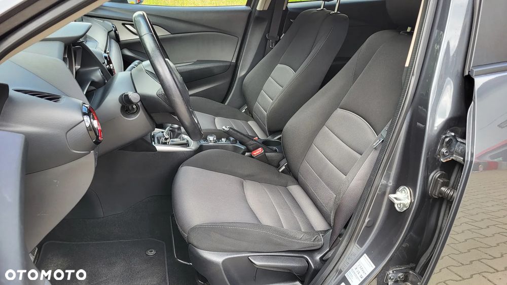 Mazda CX-3 SKYACTIV-G 120 FWD Center-Line - 8
