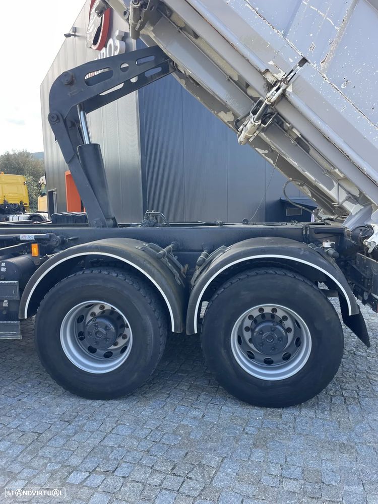Scania P 410 - Bi-Basculante 8x4 - 2014 - 6