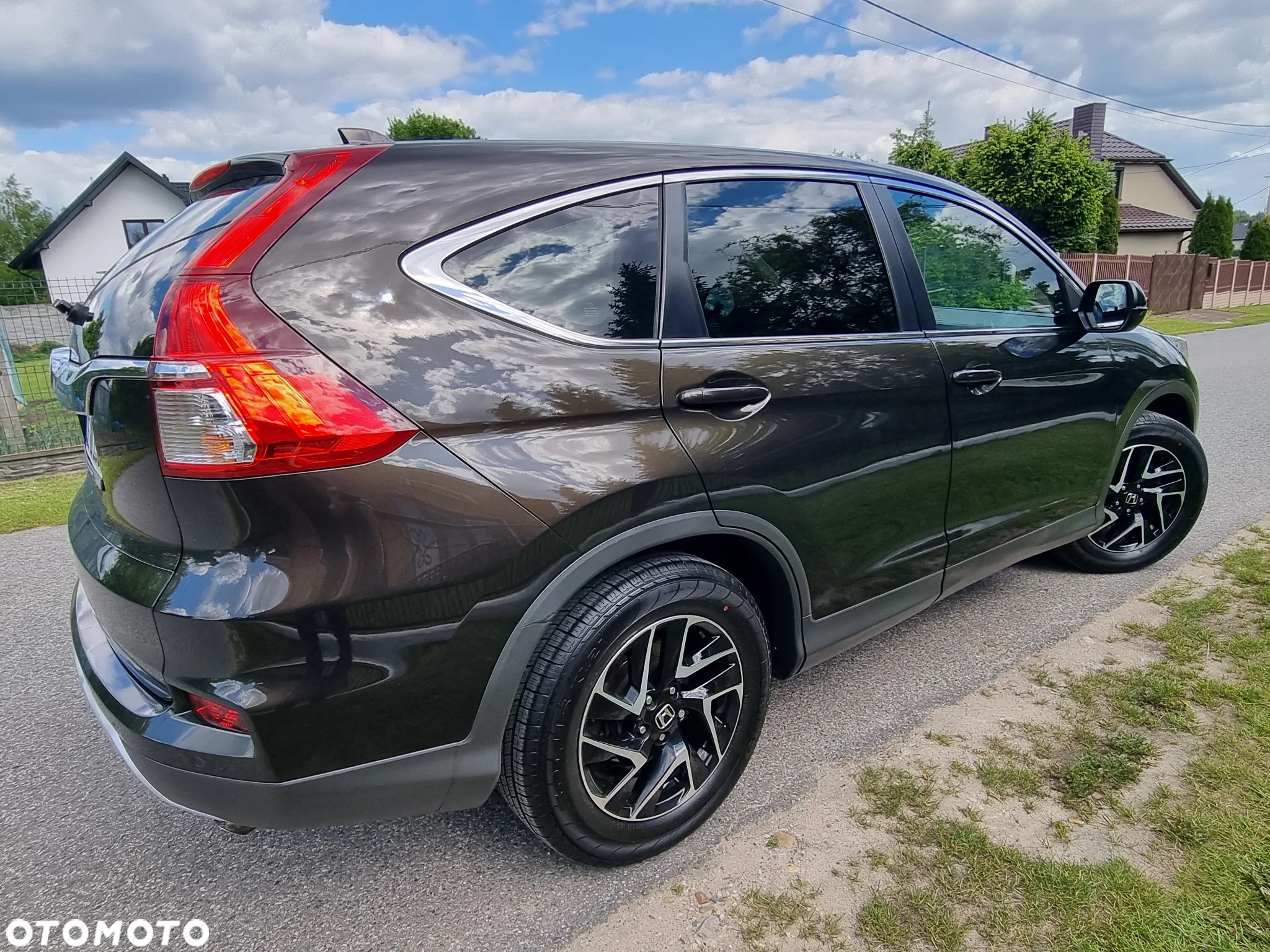 Honda CR-V 2.0 Elegance (Honda Connect+) / (2WD) - 23