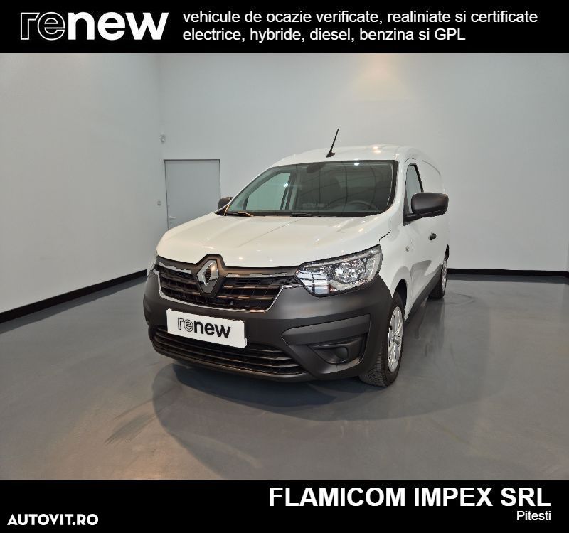 Renault express - 1
