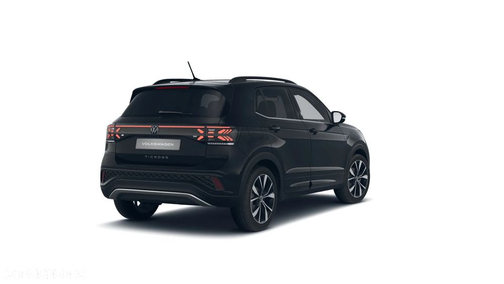 Volkswagen T-Cross 1.5 TSI ACT R-Line Plus DSG - 5