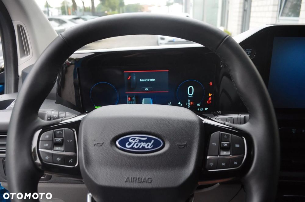Ford Tourneo Custom 2.5 PHEV CVT 340 L2 Sport - 11