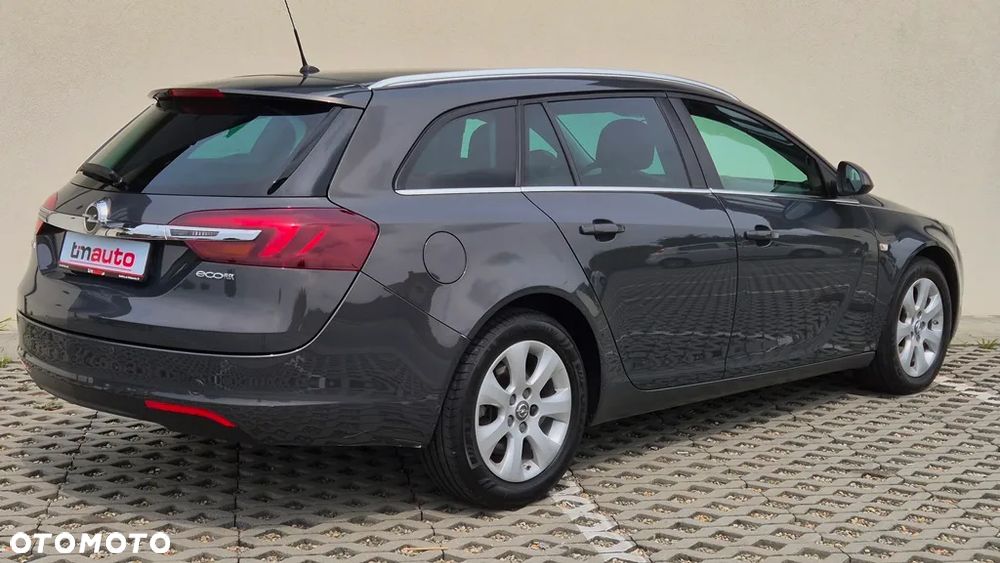 Opel Insignia 2.0 CDTI Edition S&S - 33