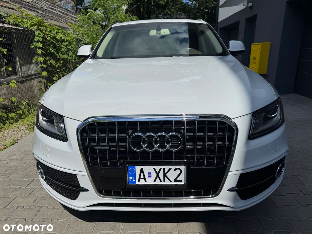 Audi Q5 3.0 TFSI Quattro Tiptronic - 2