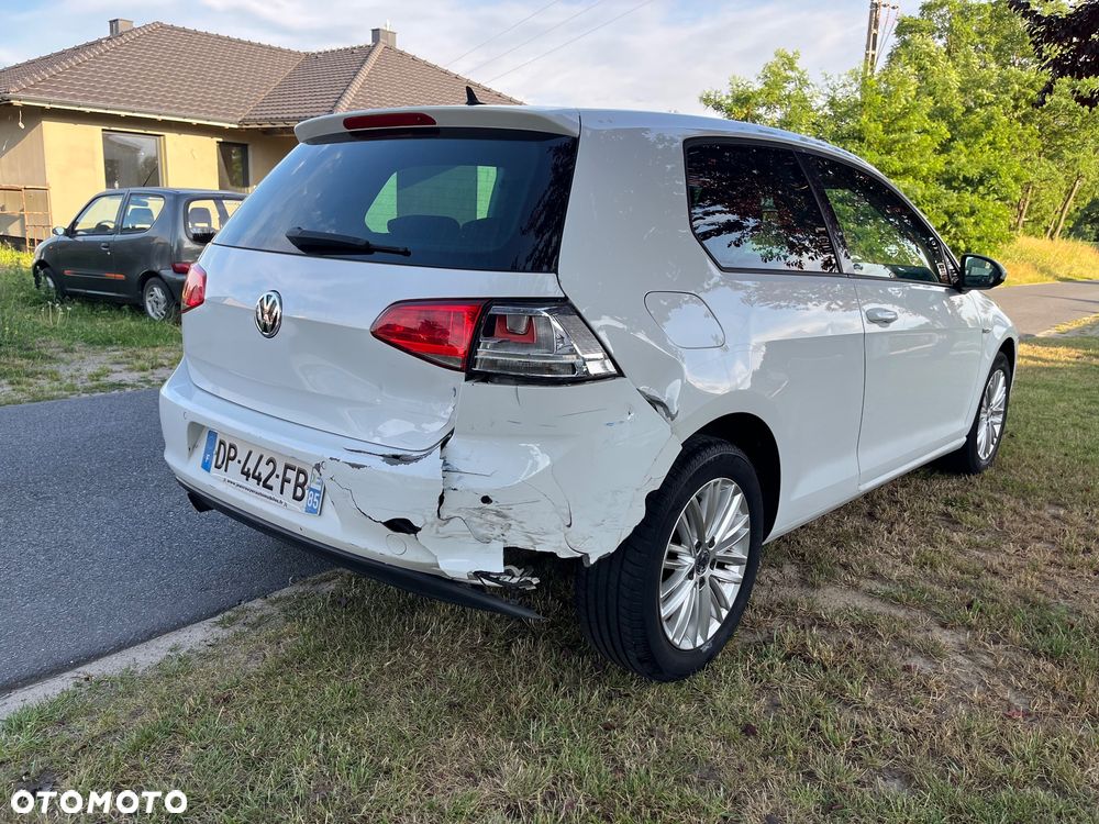 Volkswagen Golf 1.2 TSI BlueMotion Technology Cup - 4