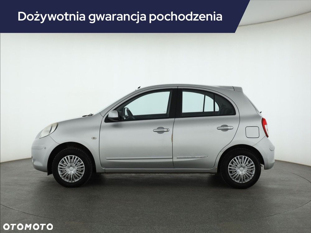 Nissan Micra - 4