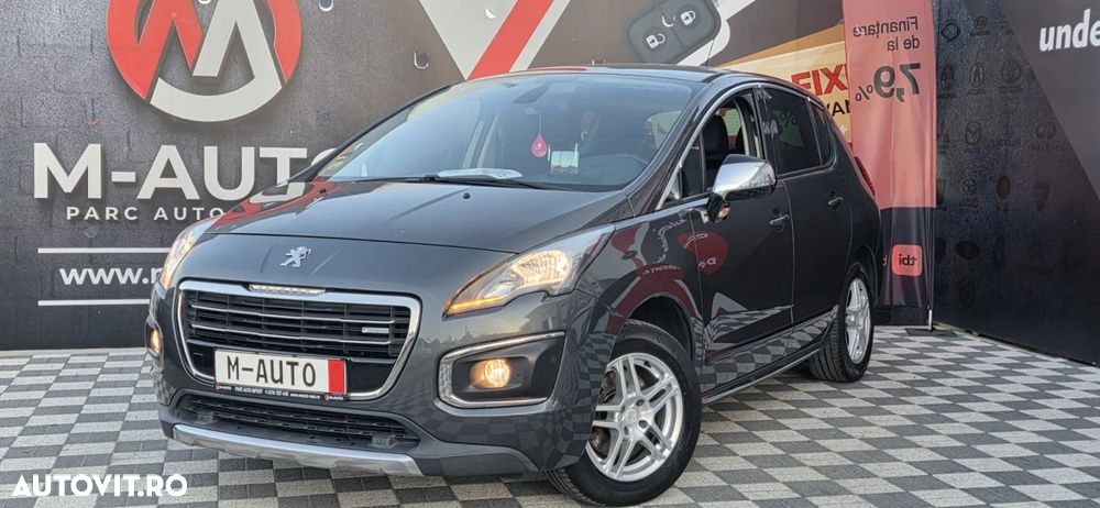 Peugeot 3008 - 1