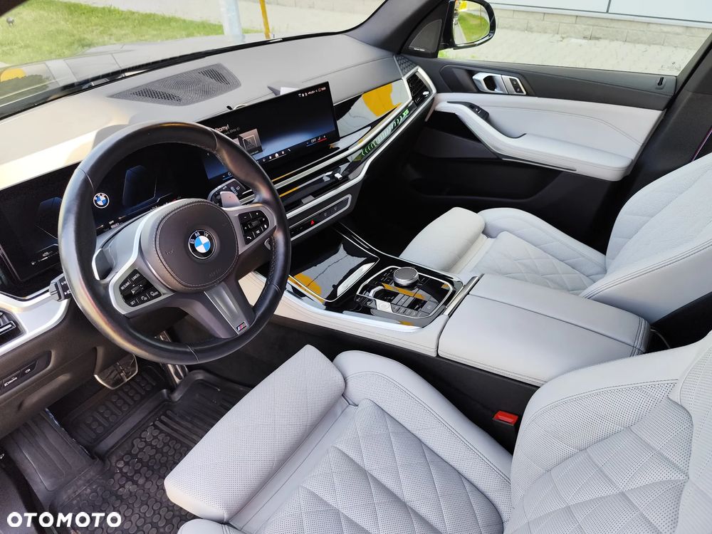 BMW X5 xDrive40d mHEV sport - 9