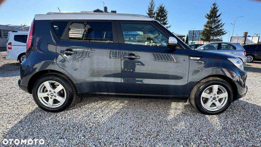 Kia Soul 1.6 CRDI Spirit - 8