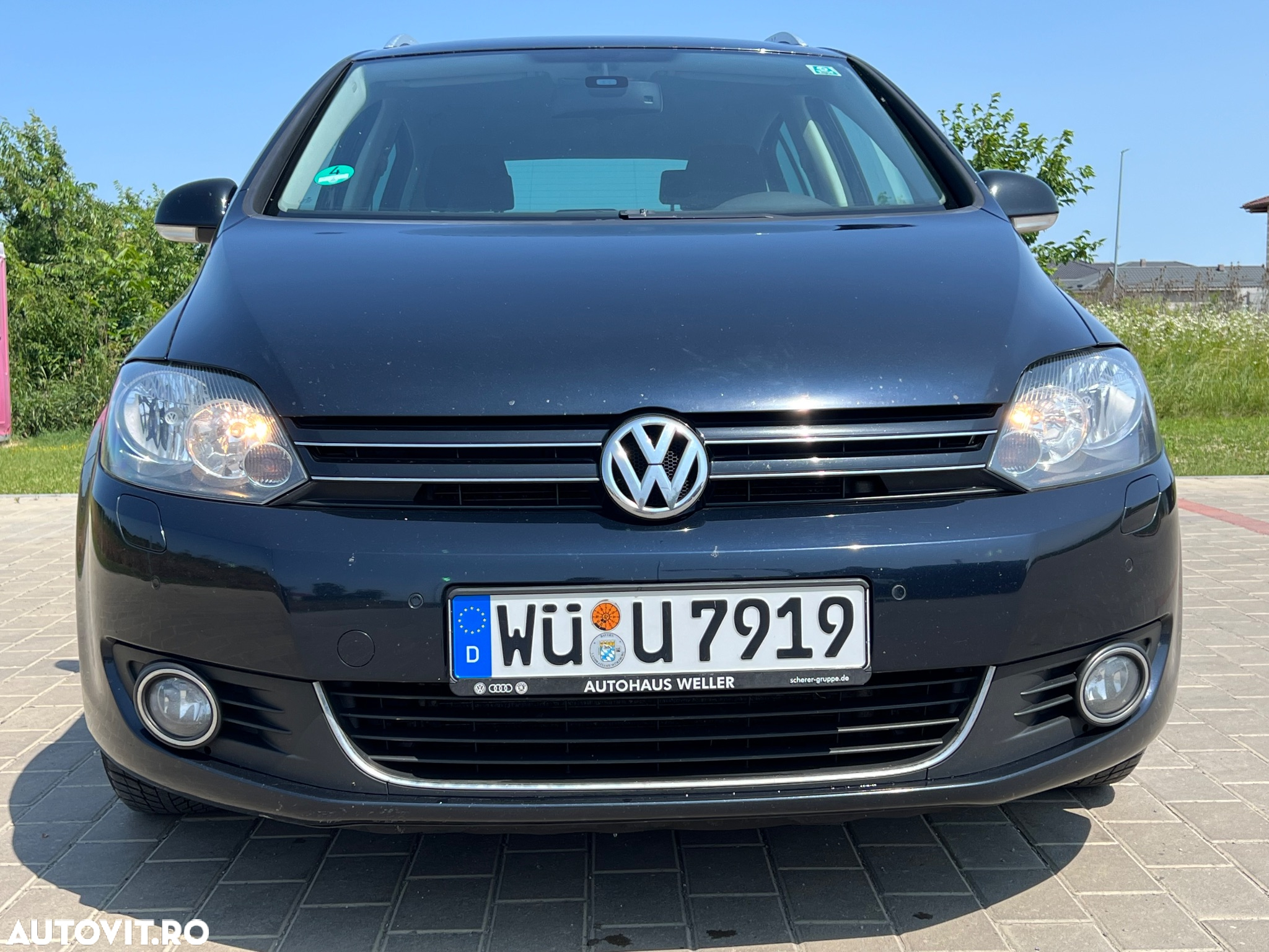 Volkswagen Golf Plus 1.4 TSI Style - 2