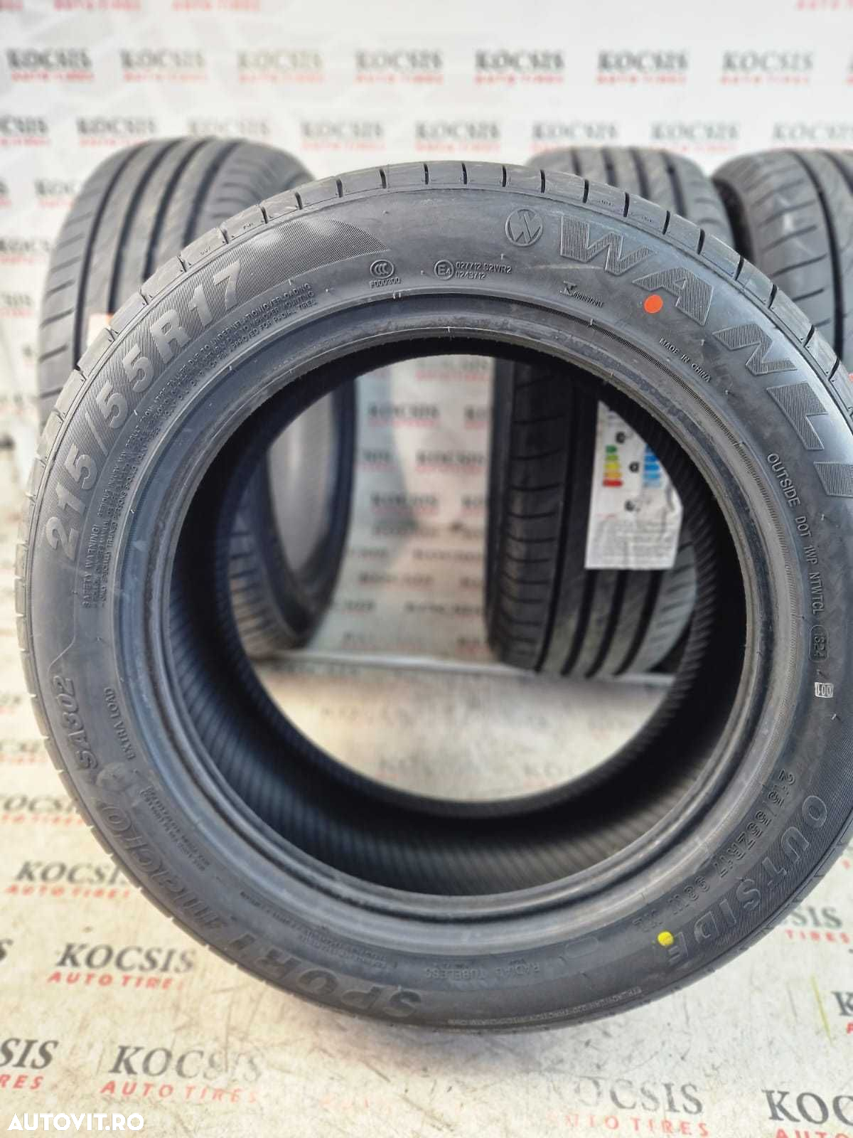Anvelope noi vara 215 55 17 Wanli - 6
