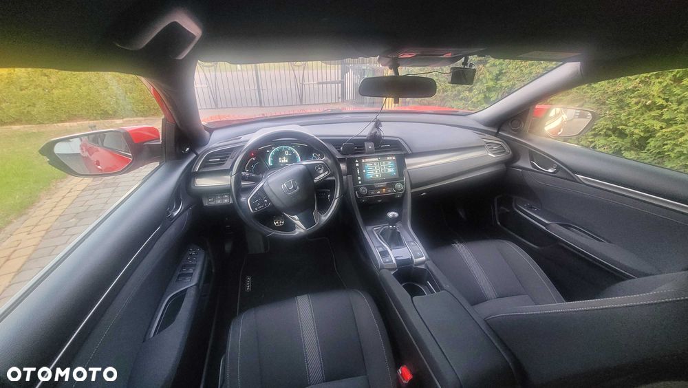 Honda Civic - 5