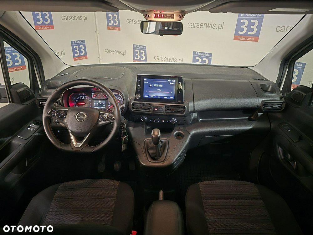 Opel Combo - 19